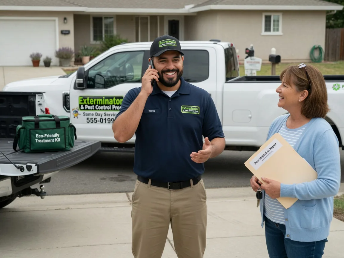 Emergency Pest Control Minneola, KS FAQs